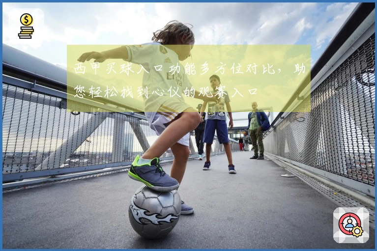 西甲买球入口功能多方位对比，助您轻松找到心仪的观赛入口