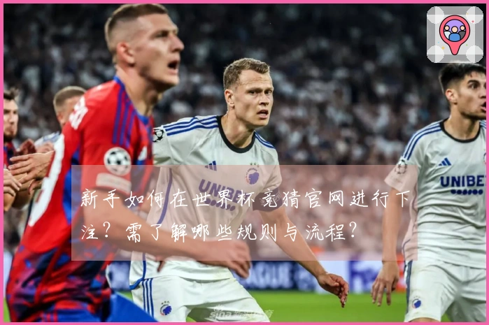 新手如何在世界杯竞猜官网进行下注？需了解哪些规则与流程？