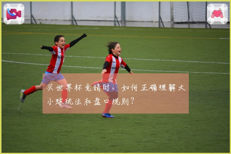 买世界杯竞猜时，如何正确理解大小球玩法和盘口规则？