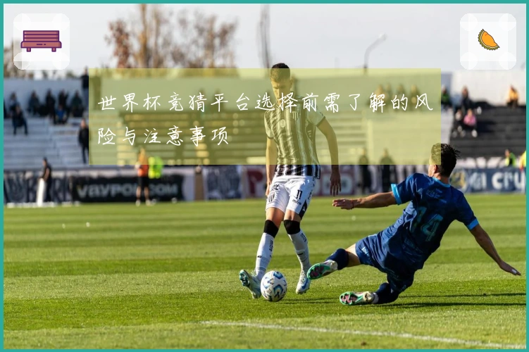 世界杯竞猜平台选择前需了解的风险与注意事项